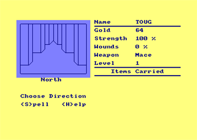 Dragona Maze - Screenshot - Gameplay Image