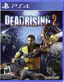 Dead Rising 2 - Box - Front - Reconstructed