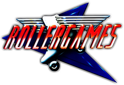 Rollergames - Clear Logo Image