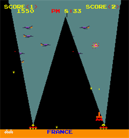 Red Alert - Screenshot - Gameplay Image