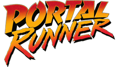 Portal Runner - Clear Logo Image