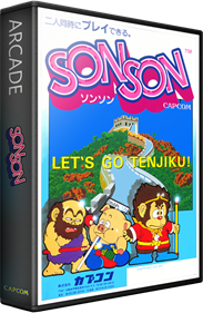 Son Son - Box - 3D Image