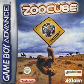 ZooCube - Box - Front Image