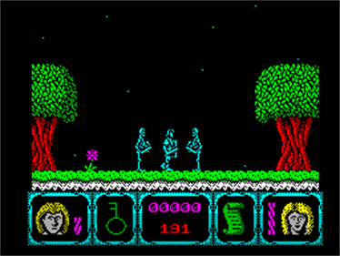 Deadly Evil - Screenshot - Gameplay Image