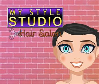 My Style Studio: Hair Salon - Box - Front Image