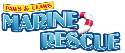 Paws & Claws: Marine Rescue - Clear Logo Image