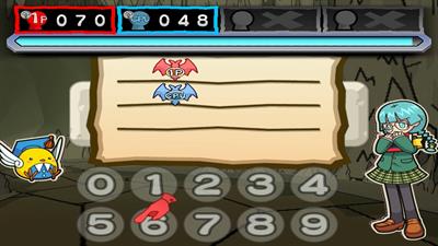 Unou Kids: Okigaru Unou Training - Screenshot - Gameplay Image