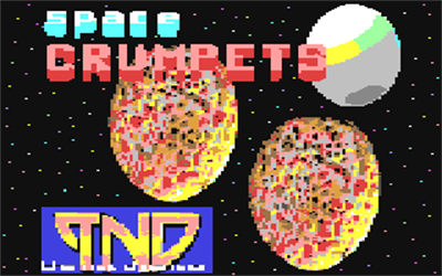 Space Crumpets - Screenshot - Game Title Image