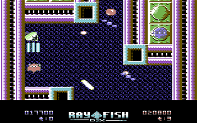 Ray Fish Deluxe - Screenshot - Gameplay Image