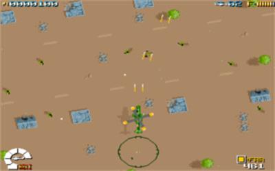 Seek & Destroy - Screenshot - Gameplay Image