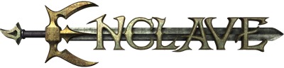 Enclave - Clear Logo Image