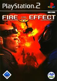 Counter Terrorist Special Forces: Fire for Effect - Box - Front Image