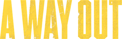 A Way Out - Clear Logo Image