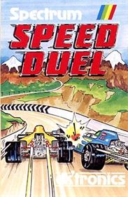 3D Speed Duel - Box - Front Image