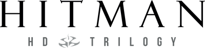 Hitman HD Trilogy - Clear Logo Image