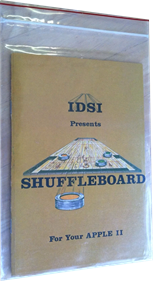 Shuffleboard - Box - 3D