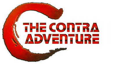C: The Contra Adventure - Clear Logo Image