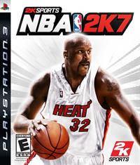 NBA 2K7 - Box - Front Image