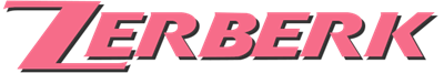 Zerberk - Clear Logo Image