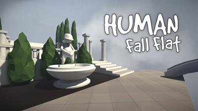 Human: Fall Flat - Fanart - Background Image