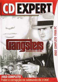 Gangsters: Organized Crime - Box - Front Image