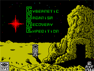 CORE - Screenshot - Game Title Image