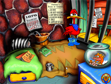 Fisher-Price Great Adventures: Wild Western Town - Screenshot - Gameplay Image