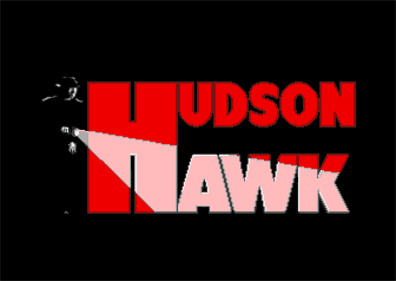 Hudson Hawk - Screenshot - Game Title Image