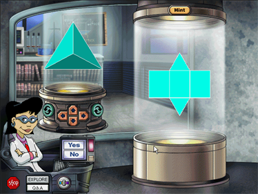 3D Thinking Lab - Screenshot - Gameplay Image