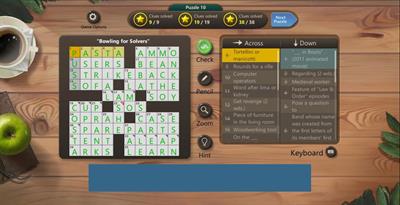 Microsoft Ultimate Word Games - Screenshot - Gameplay Image