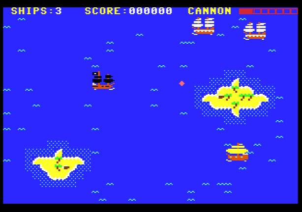 Pirate Raider II