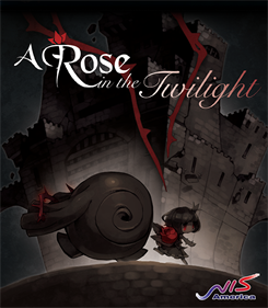 A Rose in the Twilight - Box - Front Image