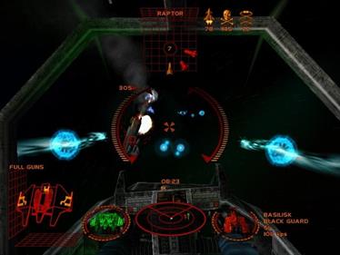 Starlancer - Screenshot - Gameplay Image