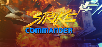 Strike Commander - Banner Image