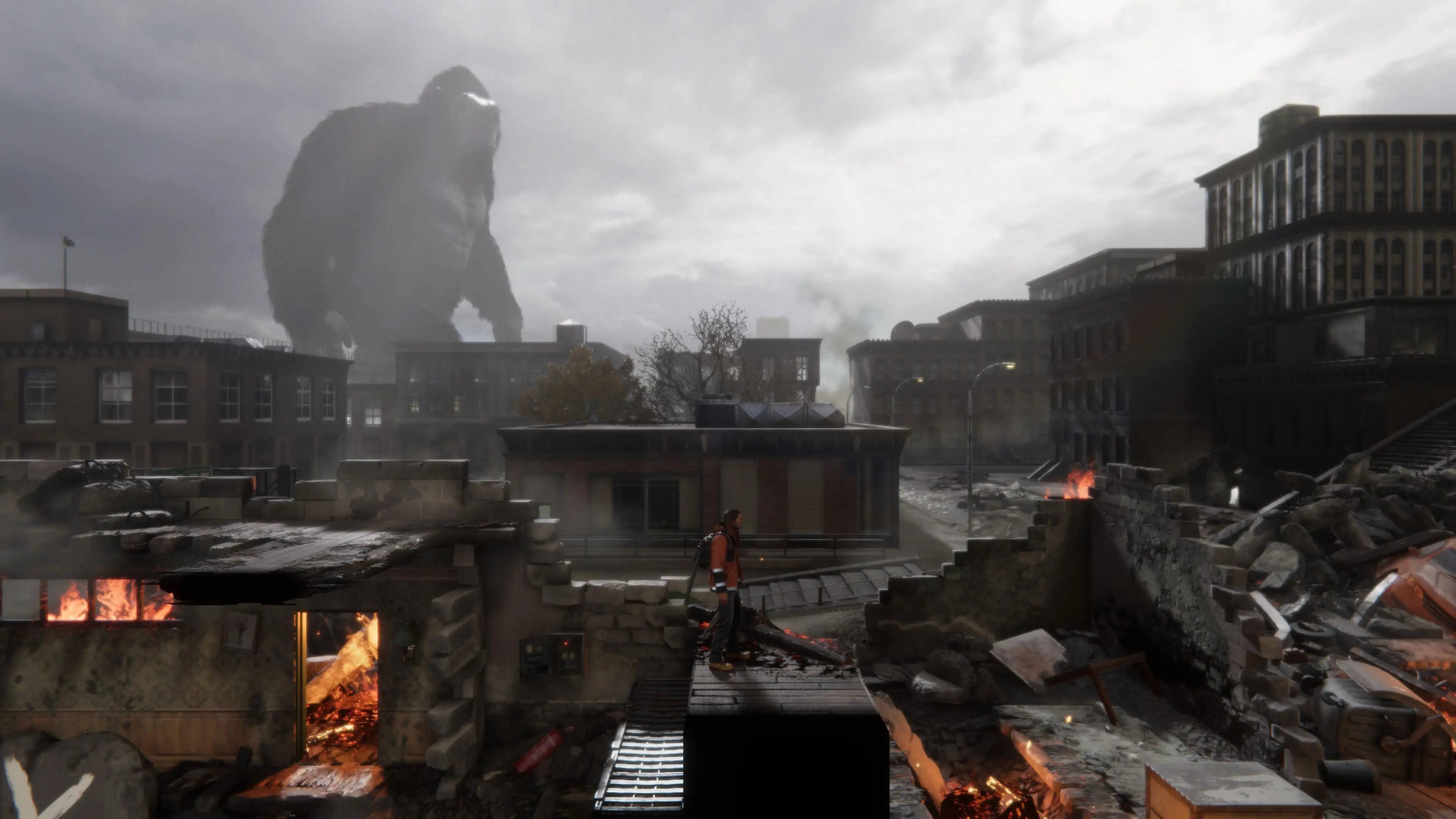 Kong: Survivor Instinct