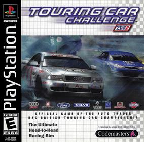 TOCA 2: Touring Car Challenge - Box - Front Image