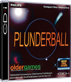 Plunderball - Box - 3D Image