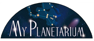 My Planetarium - Clear Logo Image