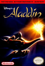 Aladdin Deluxe - Fanart - Box - Front Image