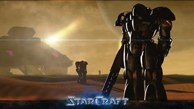 StarCraft: Brood War - Fanart - Background Image