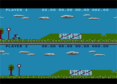 Kikstart - Screenshot - Gameplay Image