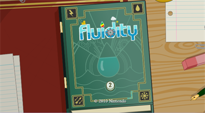 Fluidity - Screenshot - Game Title Image