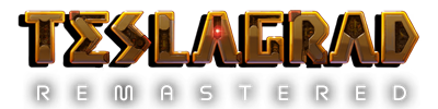 Teslagrad Remastered - Clear Logo Image