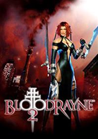 BloodRayne 2 (Legacy) - Box - Front Image