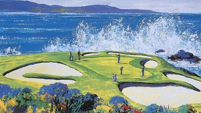 True Golf Classics: Pebble Beach Golf Links - Fanart - Background Image