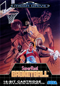Pat Riley Basketball - Box - Front Image