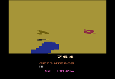 Desert Falcon - Screenshot - Gameplay Image