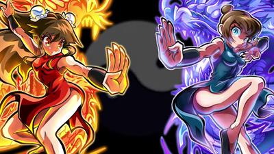 Xiaomei and the Flame Dragon's Fist - Fanart - Background Image