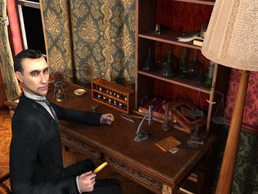 Sherlock Holmes: Chronicles - Screenshot - Gameplay Image