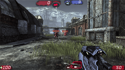 Unreal Tournament 3 - Screenshot - Gameplay Image
